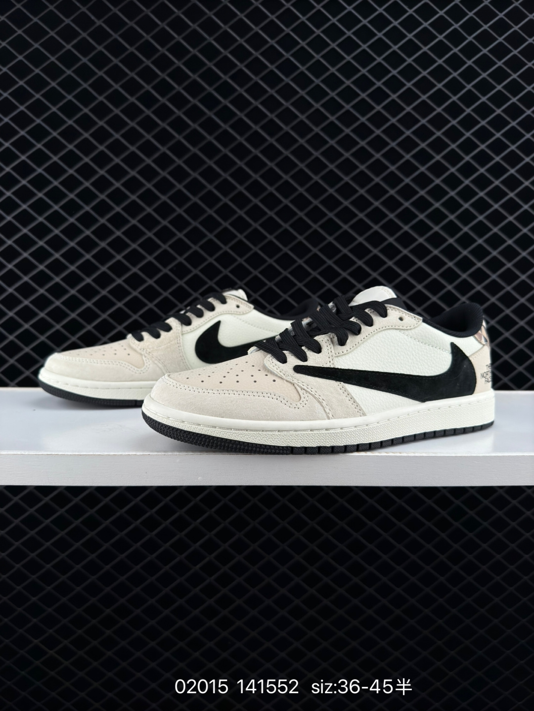 Travis Scott x Fragment Design x Jordan Air Jordan 1 Low OG SP